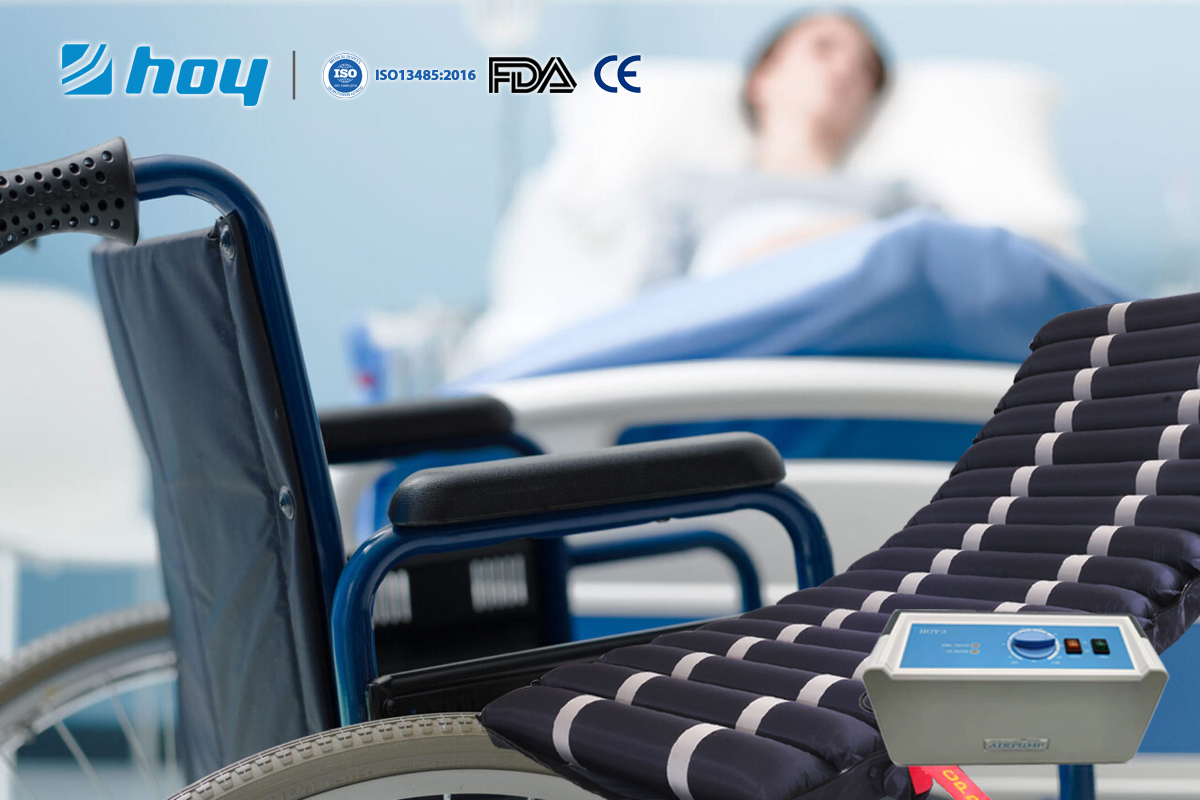 How to prevent bedsores?