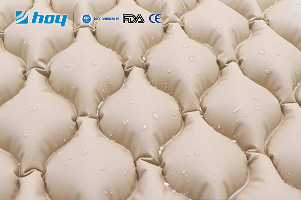 Powerful Air Cell Wheelchair Cushion Anti-decubitus