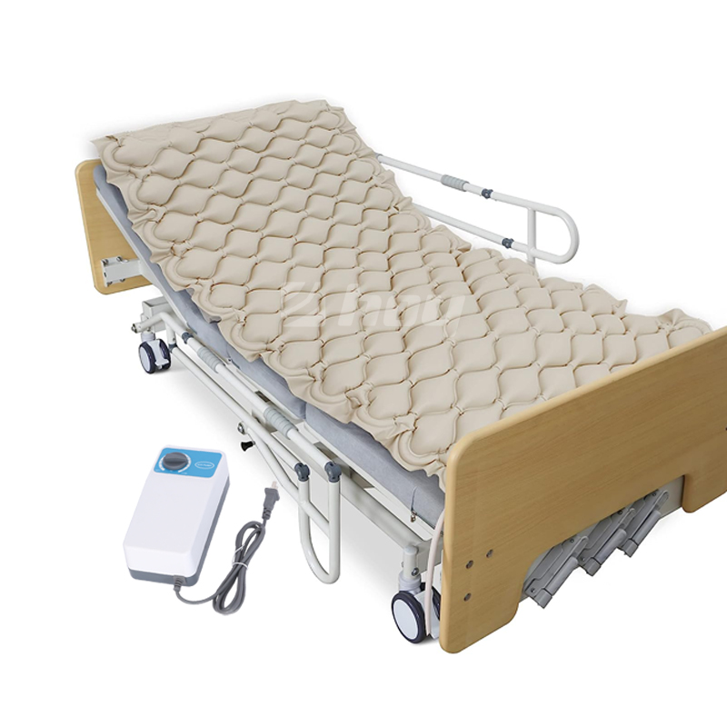 HOY Waterproof Hospital Grade PVC Bubble Medical Anti Decubitus Bedsore Air Mattress