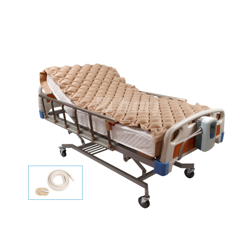 Health Home Care Alternating Pressure Anti Bedsore Hospital Bed Air Mattress for Bedridden Patient