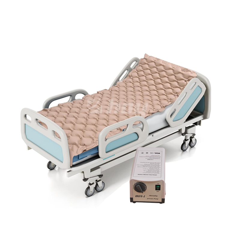 HOY Medical Anti Bedsore Decubitus Alternating Pressure Air Mattress for Hospital Bed