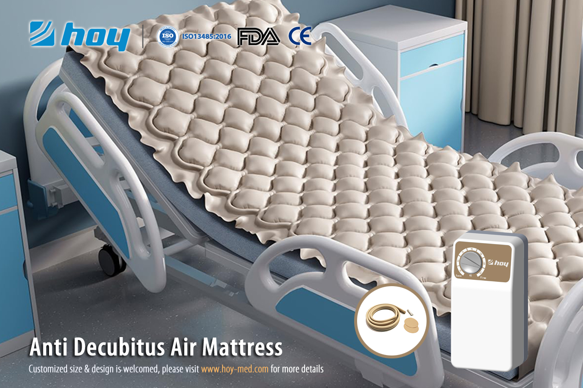 Questions Answered for Alternating Pressure Medical Air Mattress and Low Air Loss Mattress